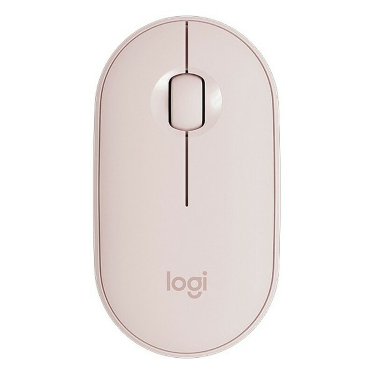 Trådlös Mus Logitech 910-005717 Rosa