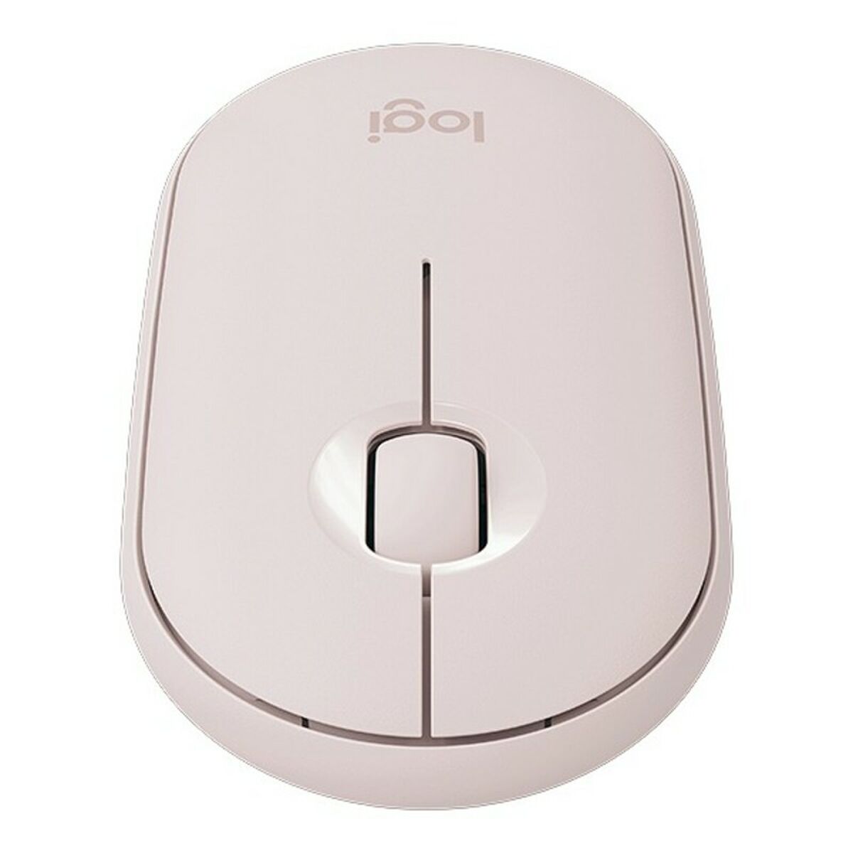 Trådlös Mus Logitech 910-005717 Rosa - 3