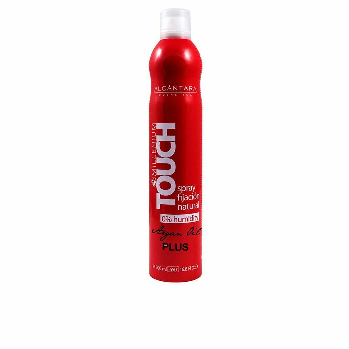 Stark hårspray Alcantara Milenium Touch 500 ml