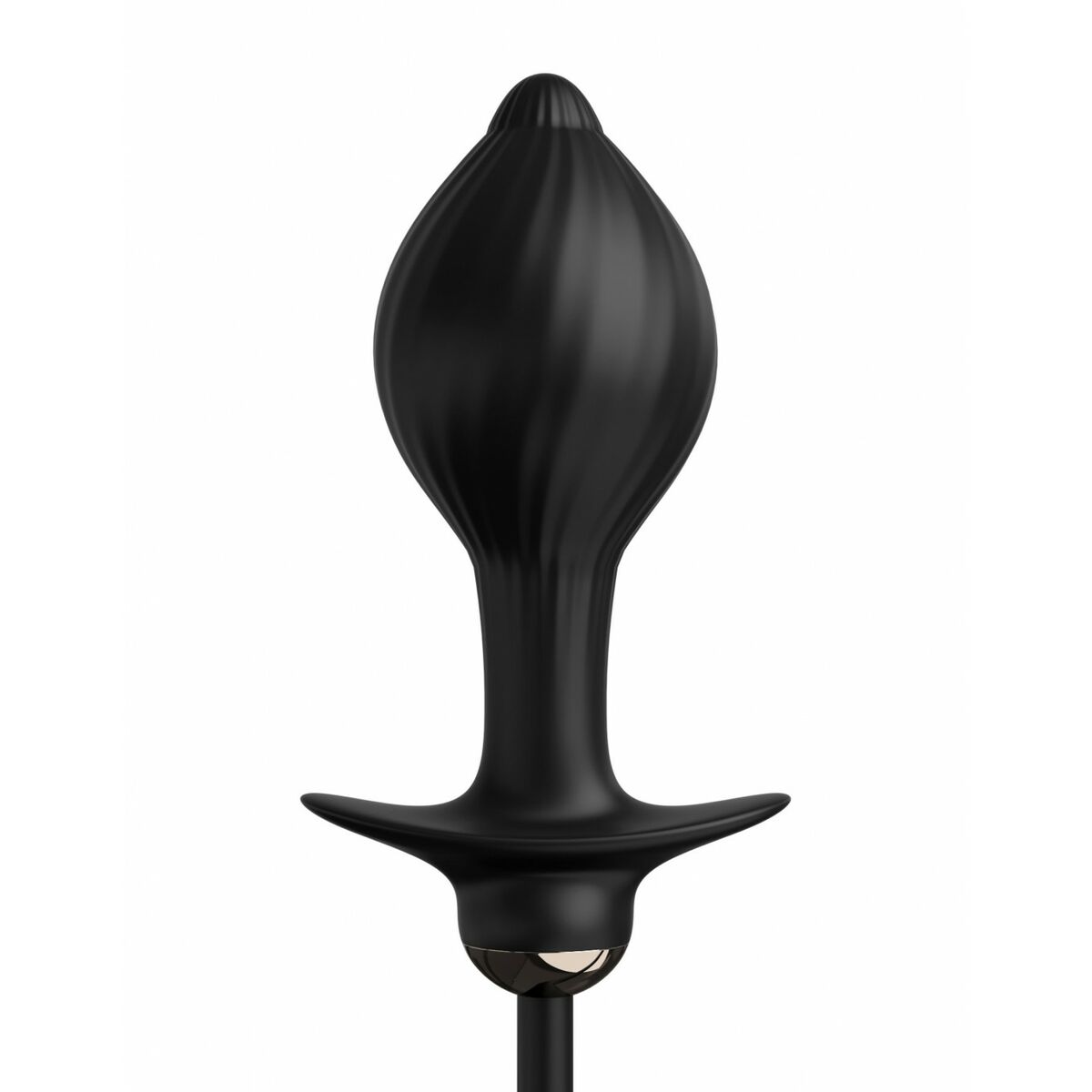 Analplugg Pipedream Svart - 3