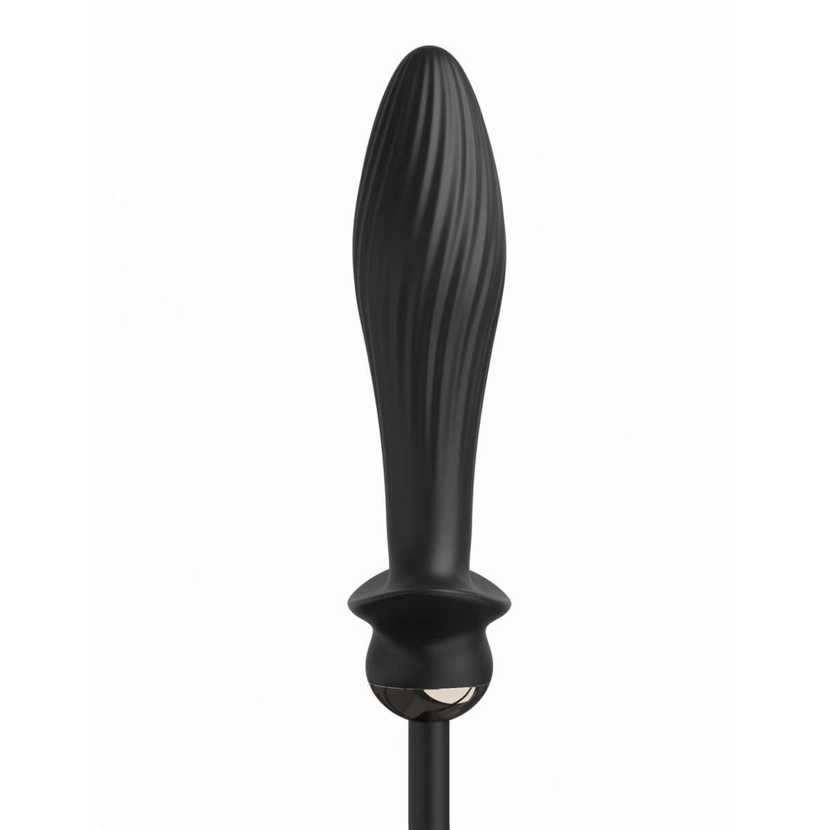 Analplugg Pipedream Svart - 5