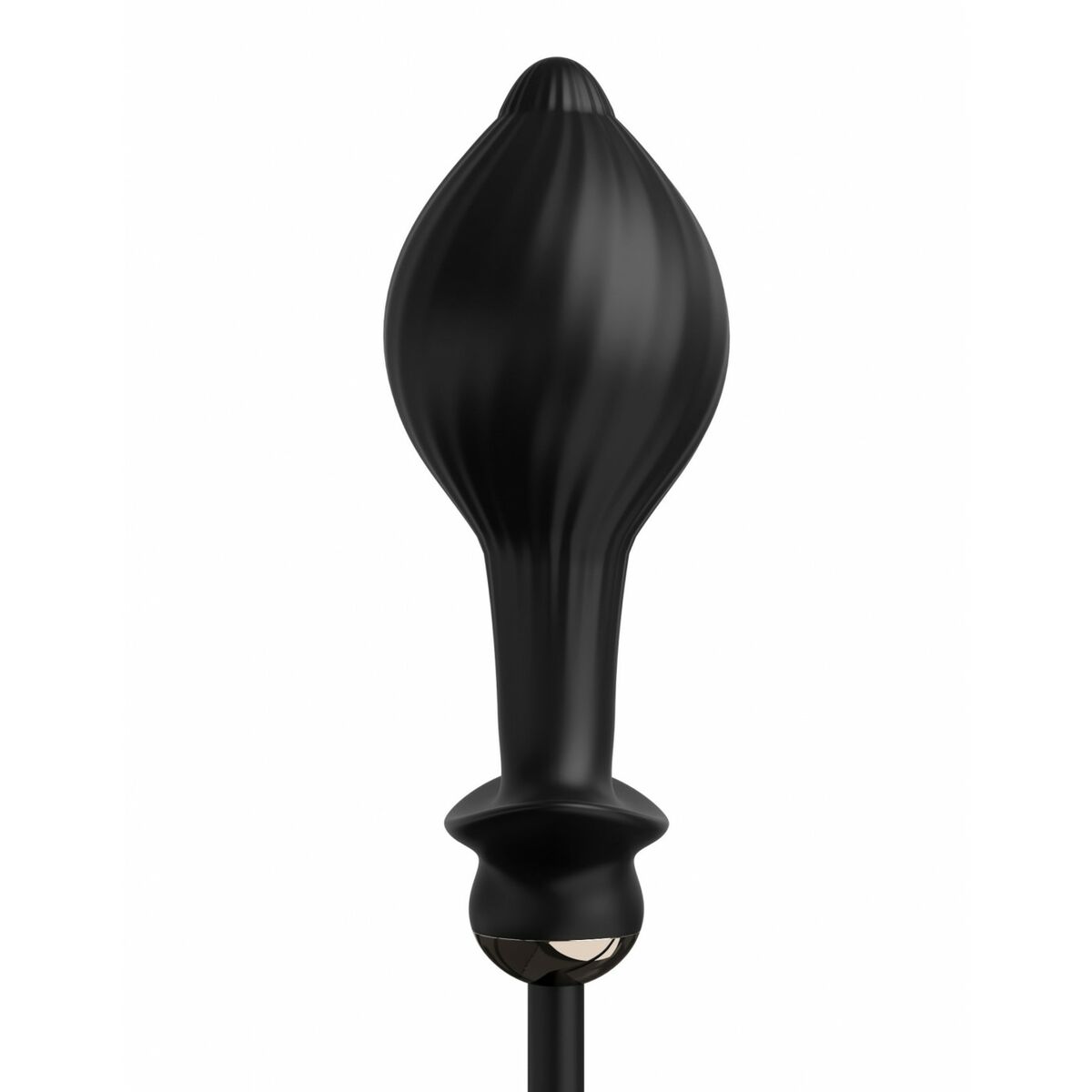 Analplugg Pipedream Svart - 4