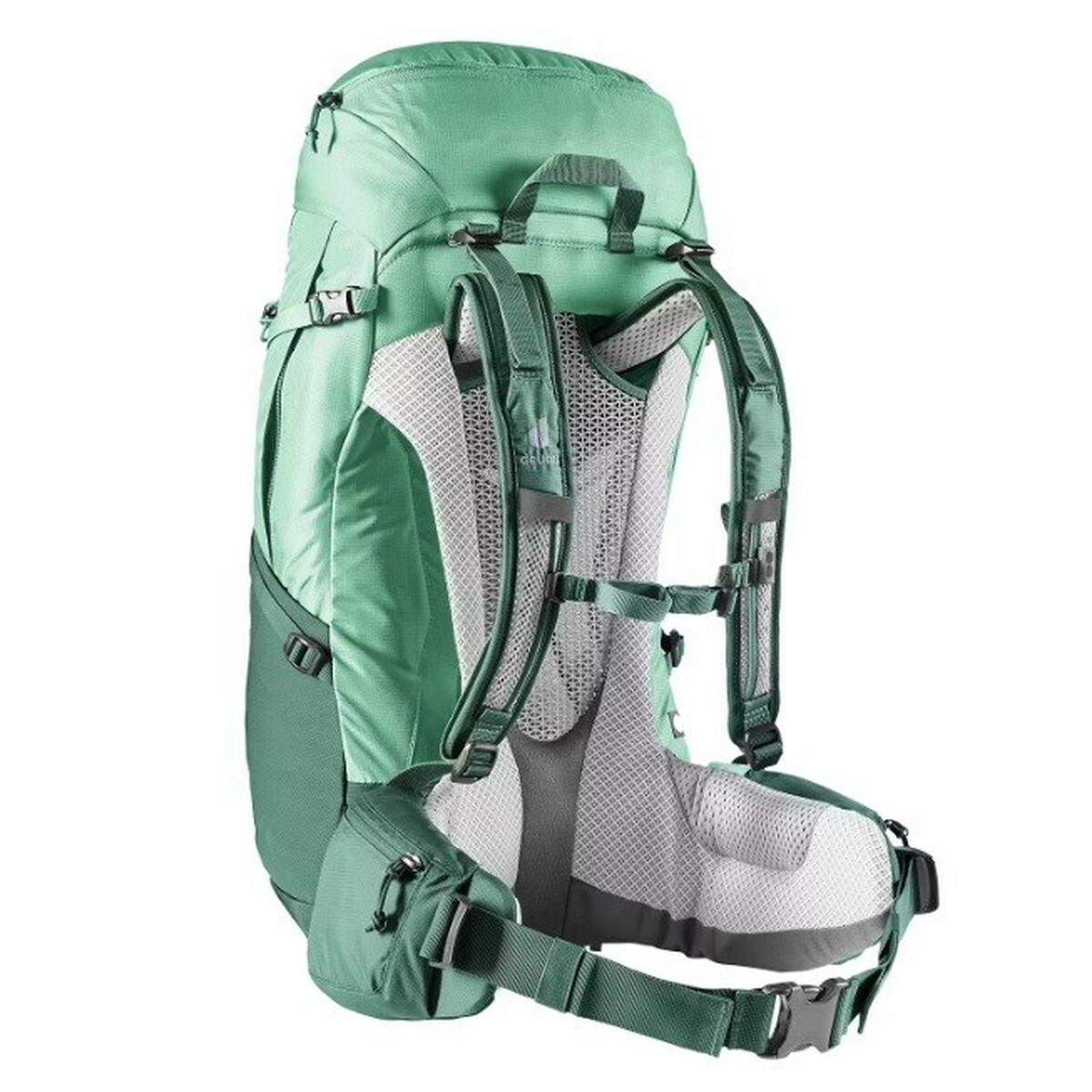 Vandringsryggsäck Deuter Futura PRO 34 SL Grön 34 L - 2