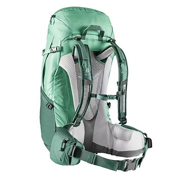 Vandringsryggsäck Deuter Futura PRO 34 SL Grön 34 L