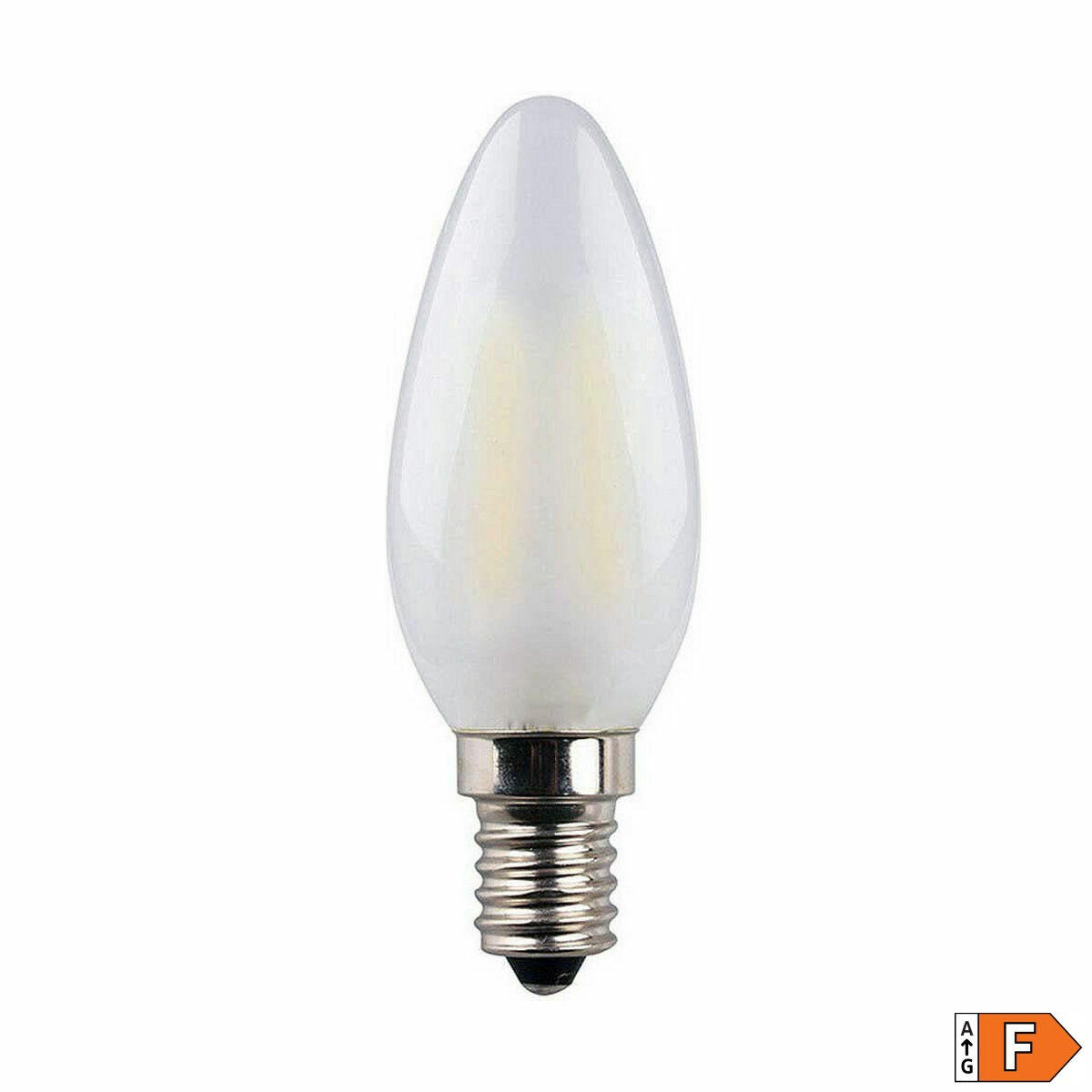 LED-lampa Ljus EDM 98630 F 30 W 4,5 W 40 W E14 470 lm 3,5 x 9,8 cm (6400 K) - 7
