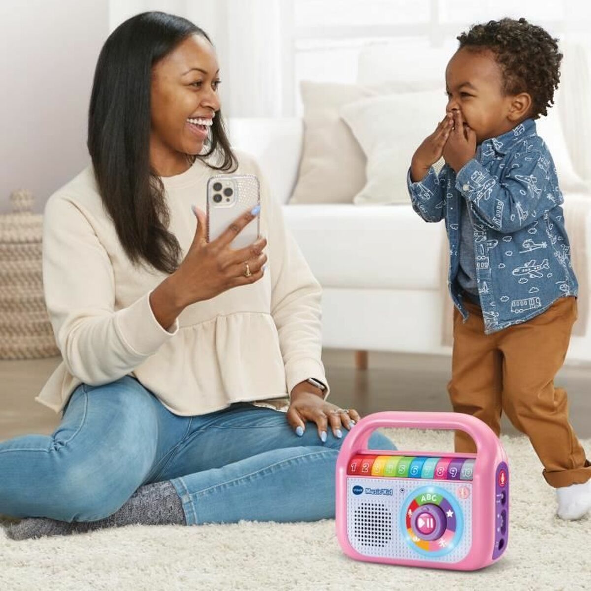 Radio Vtech Baby - 6