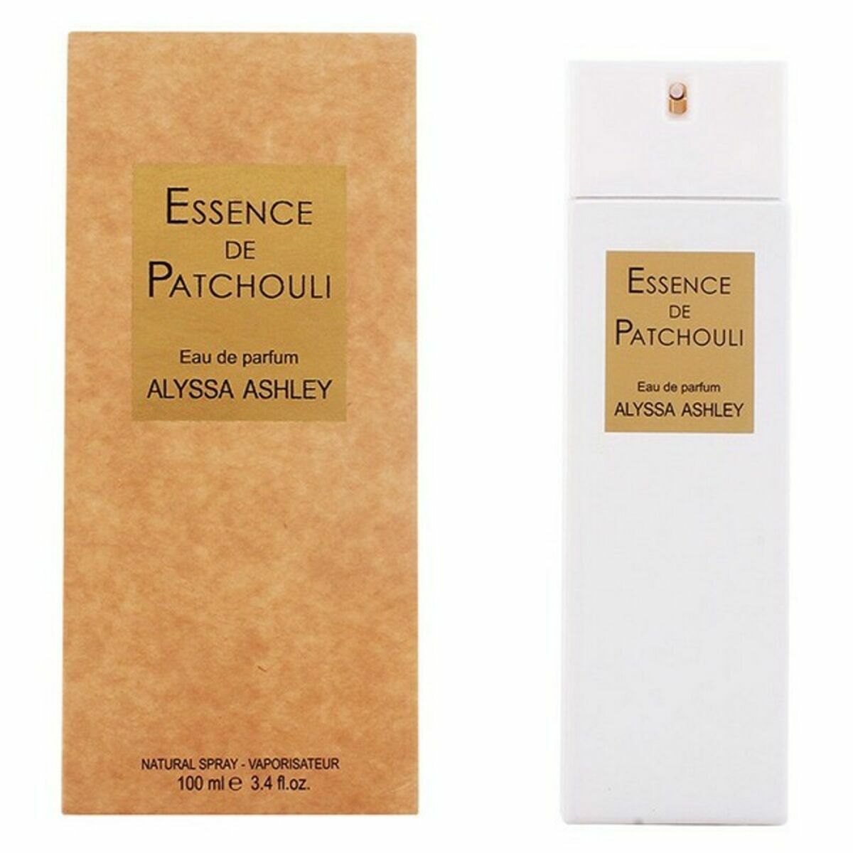 Parfym Unisex Essence De Patchouli Alyssa Ashley EDP EDP 30 ml - 2