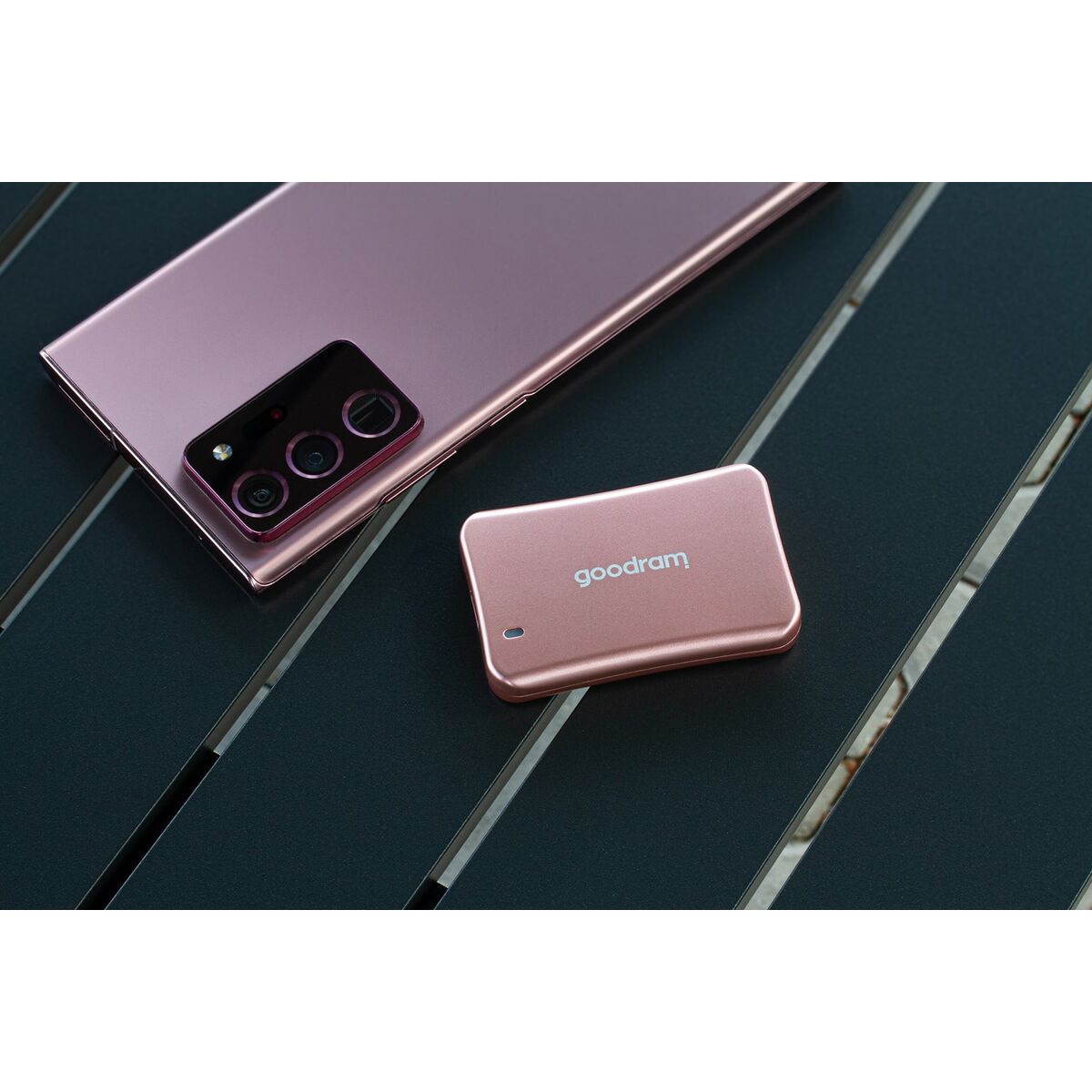 Hårddisk GoodRam SSDPR-HX200-1K0-RG 1 TB SSD - 4