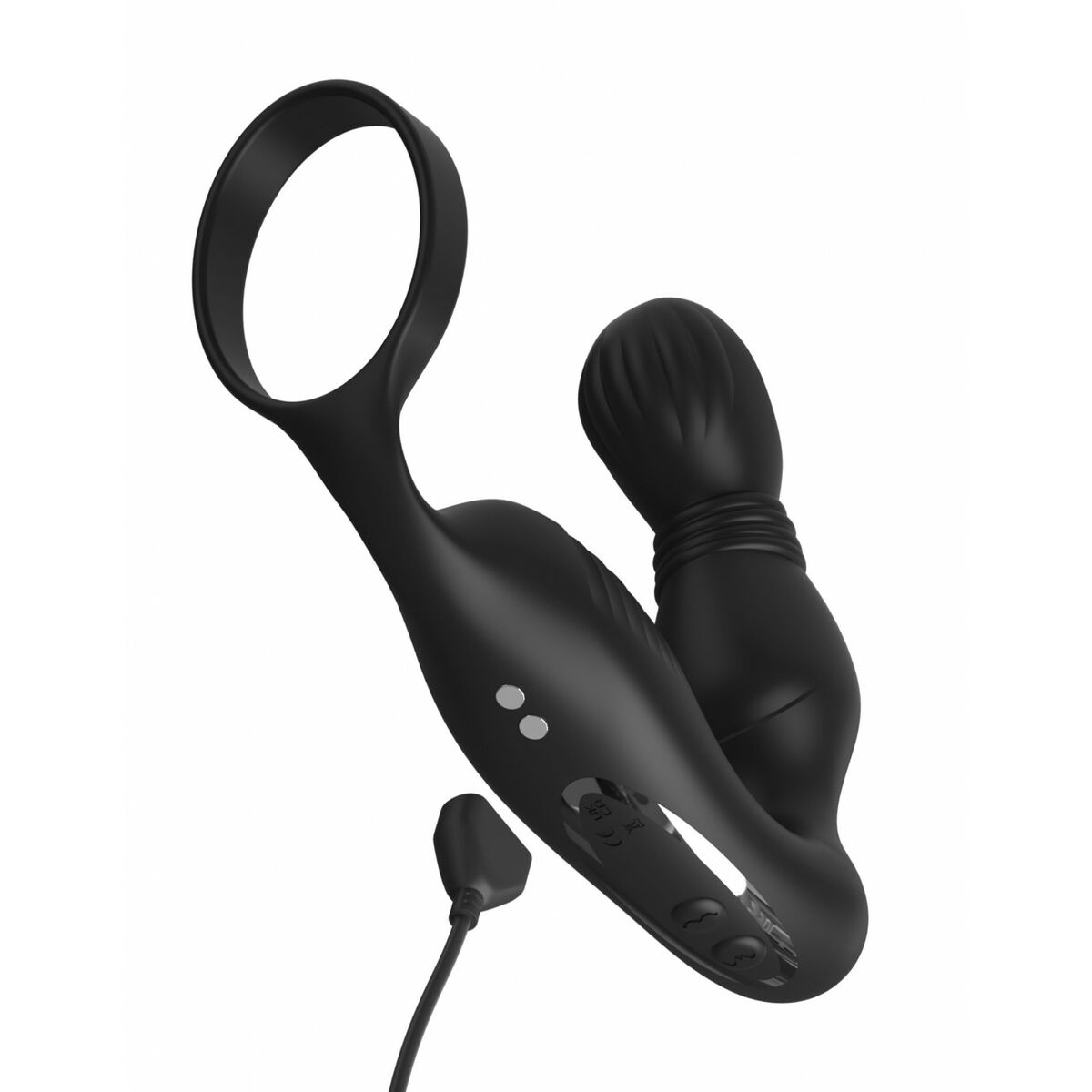 Analplugg Pipedream Anal Fantasy Elite Svart - 4