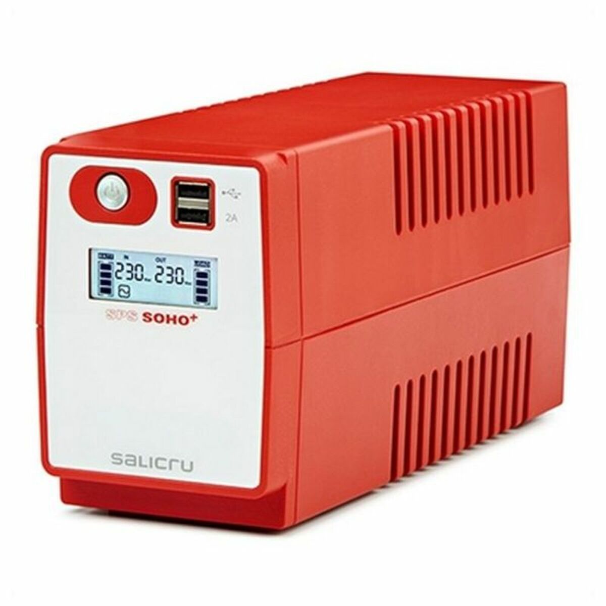 System för Avbrottsfri Strömförsörjning Off-line Salicru 647CA000001 300W 300 W