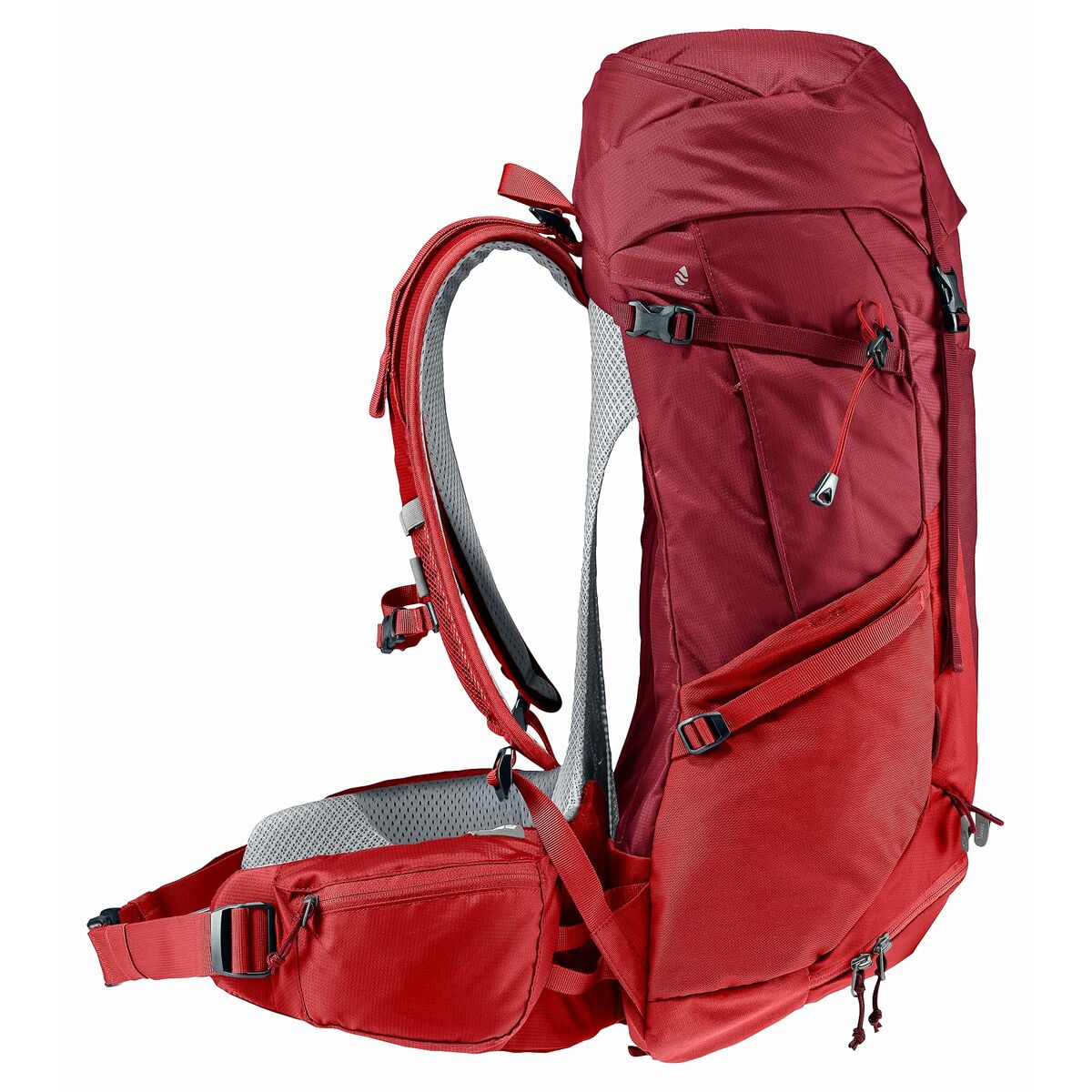 Vandringsryggsäck Deuter Trail PRO 34 SL Grön 34 L - 3