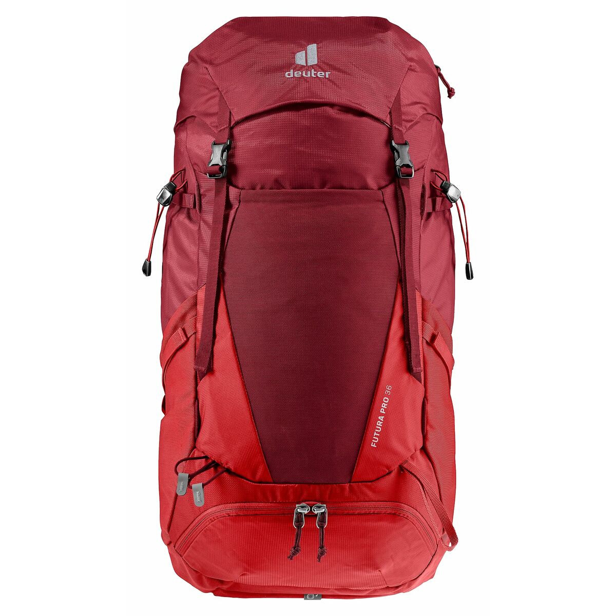 Vandringsryggsäck Deuter Trail PRO 34 SL Grön 34 L - 2