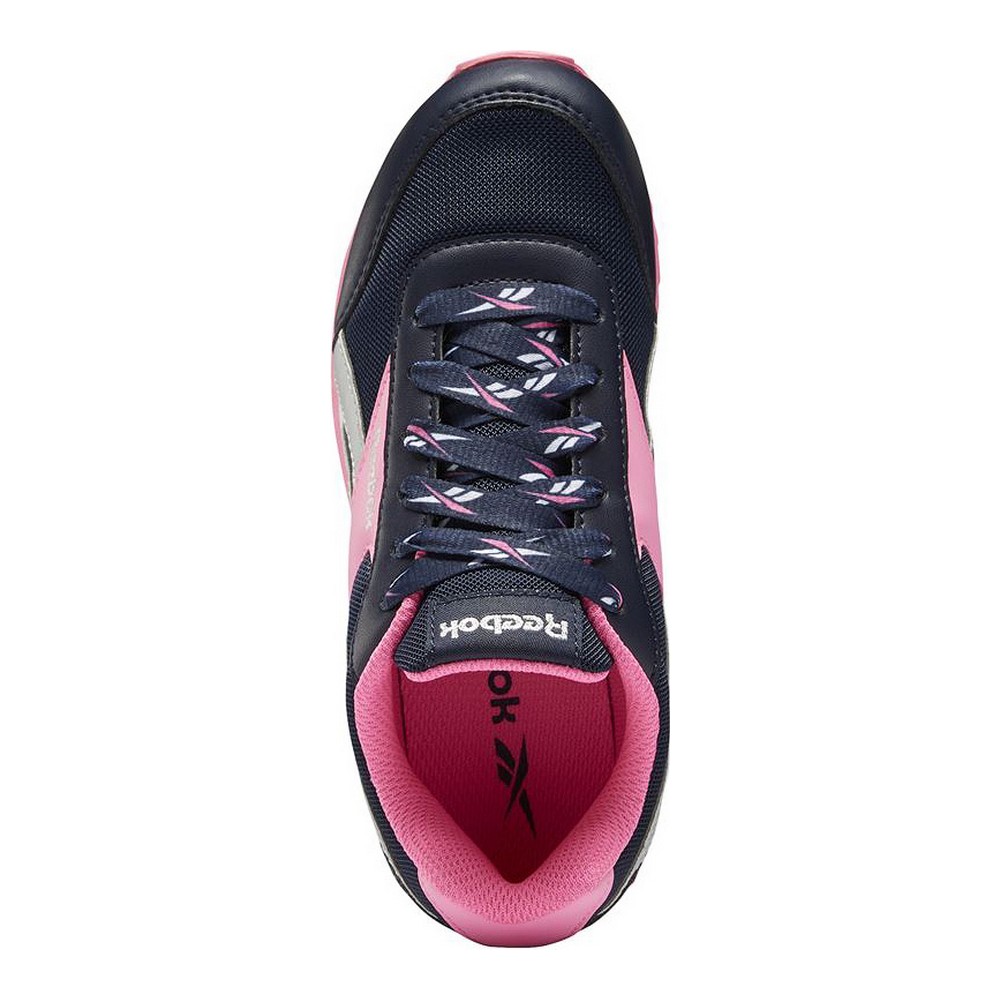 Sportskor för barn Reebok Royal Classic Jogger 2 Mörkblå - 4