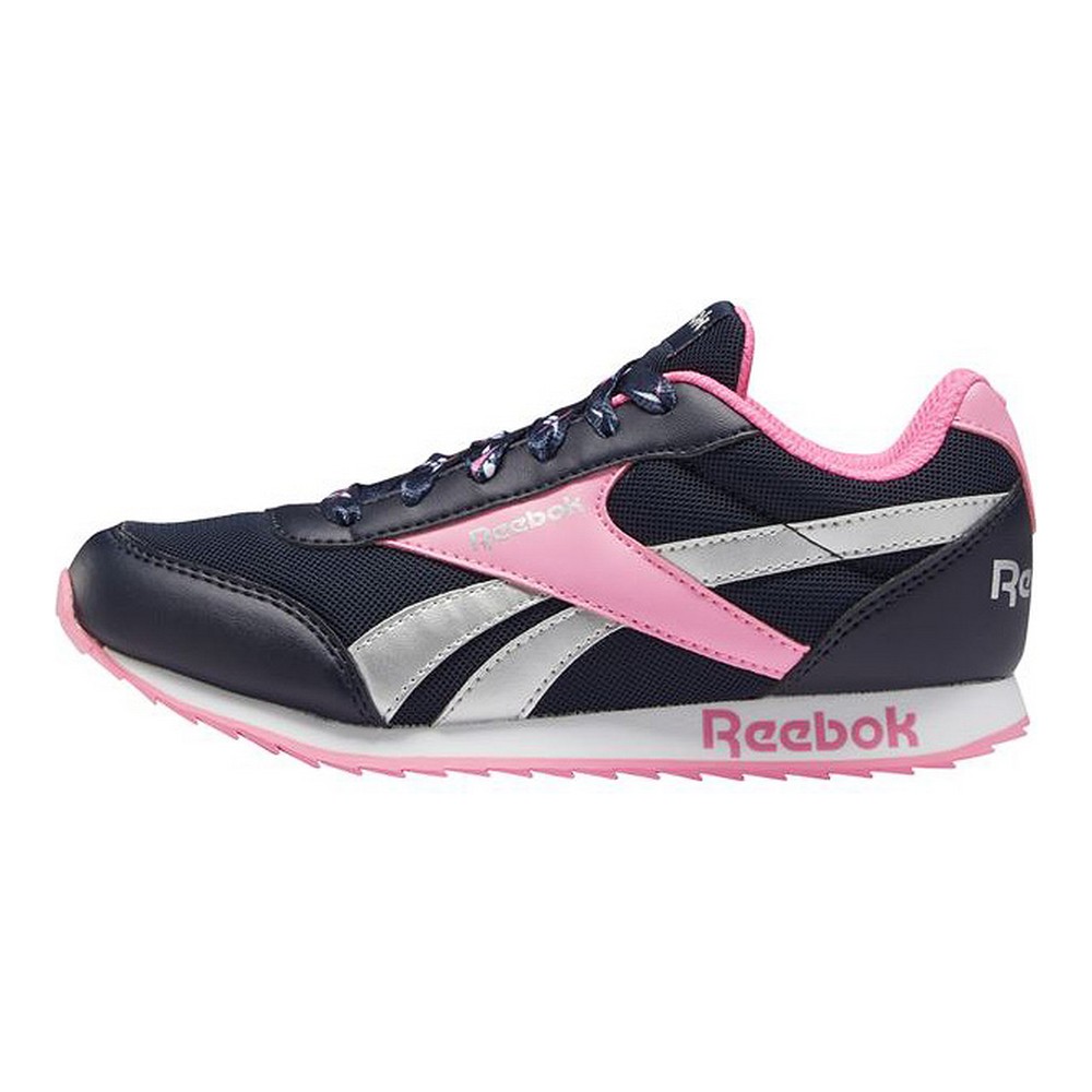Sportskor för barn Reebok Royal Classic Jogger 2 Mörkblå - 6