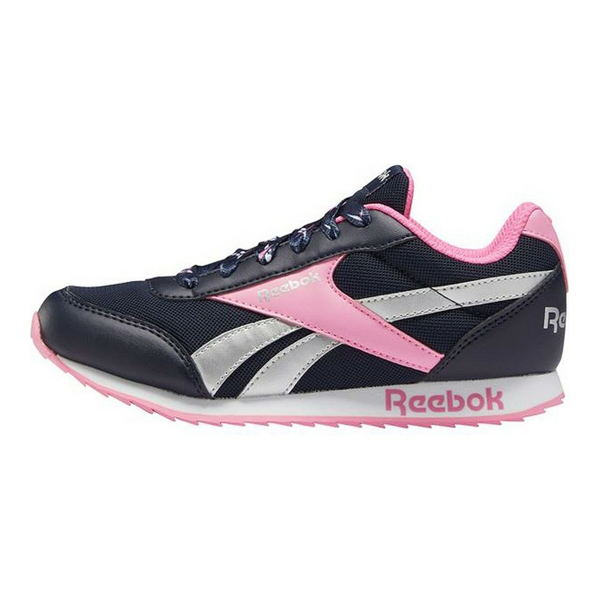 Sportskor för barn Reebok Royal Classic Jogger 2 Mörkblå - 16