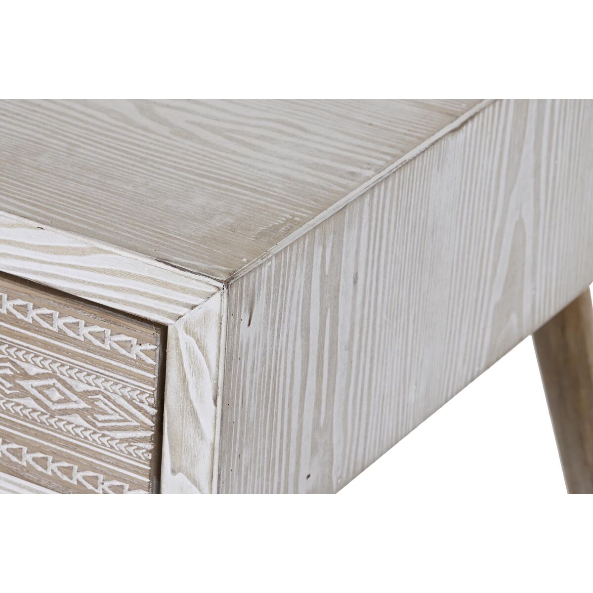 Soffbord DKD Home Decor Gran Bomull (110 x 60 x 50 cm) - 10