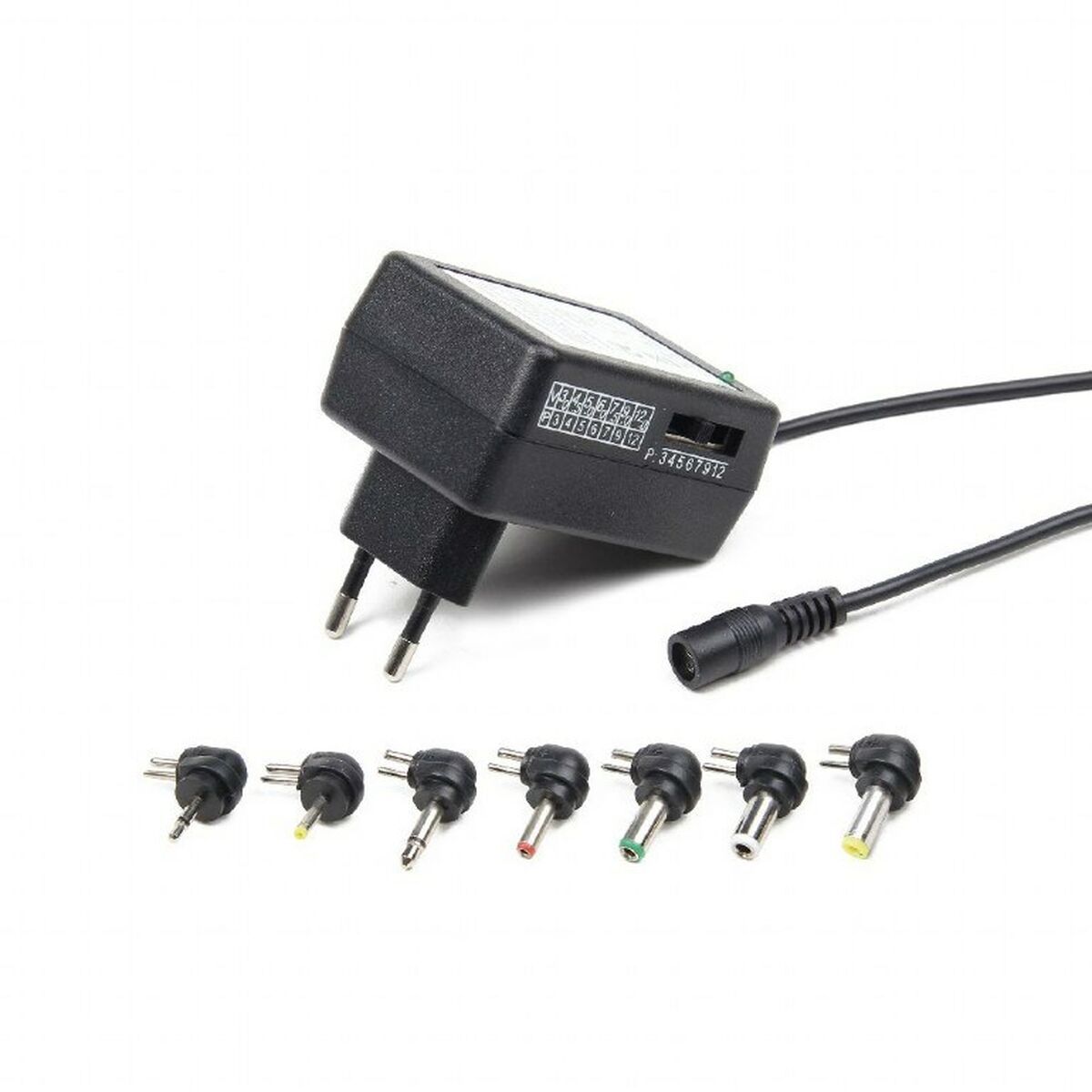 Eladapter Energenie EG-MC-009 100 - 240 V - 3