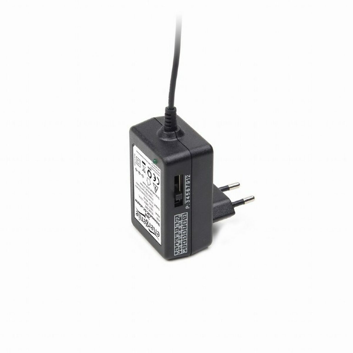 Eladapter Energenie EG-MC-009 100 - 240 V