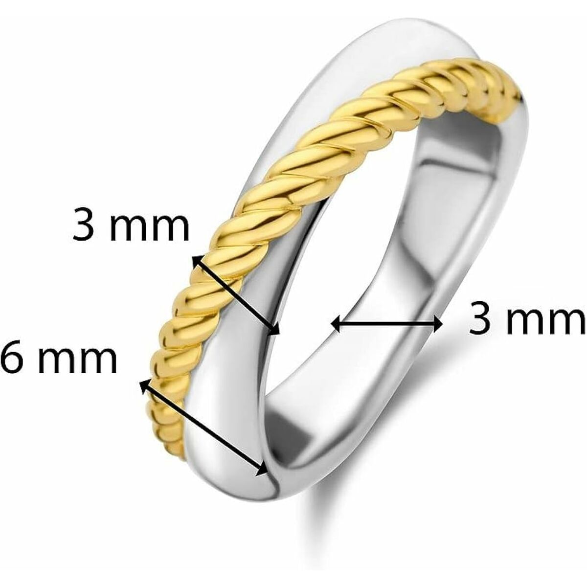 Damring Ti Sento 12294MW/56 16 - 3