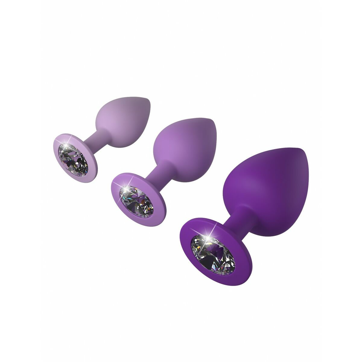 Analplugg Pipedream - 3