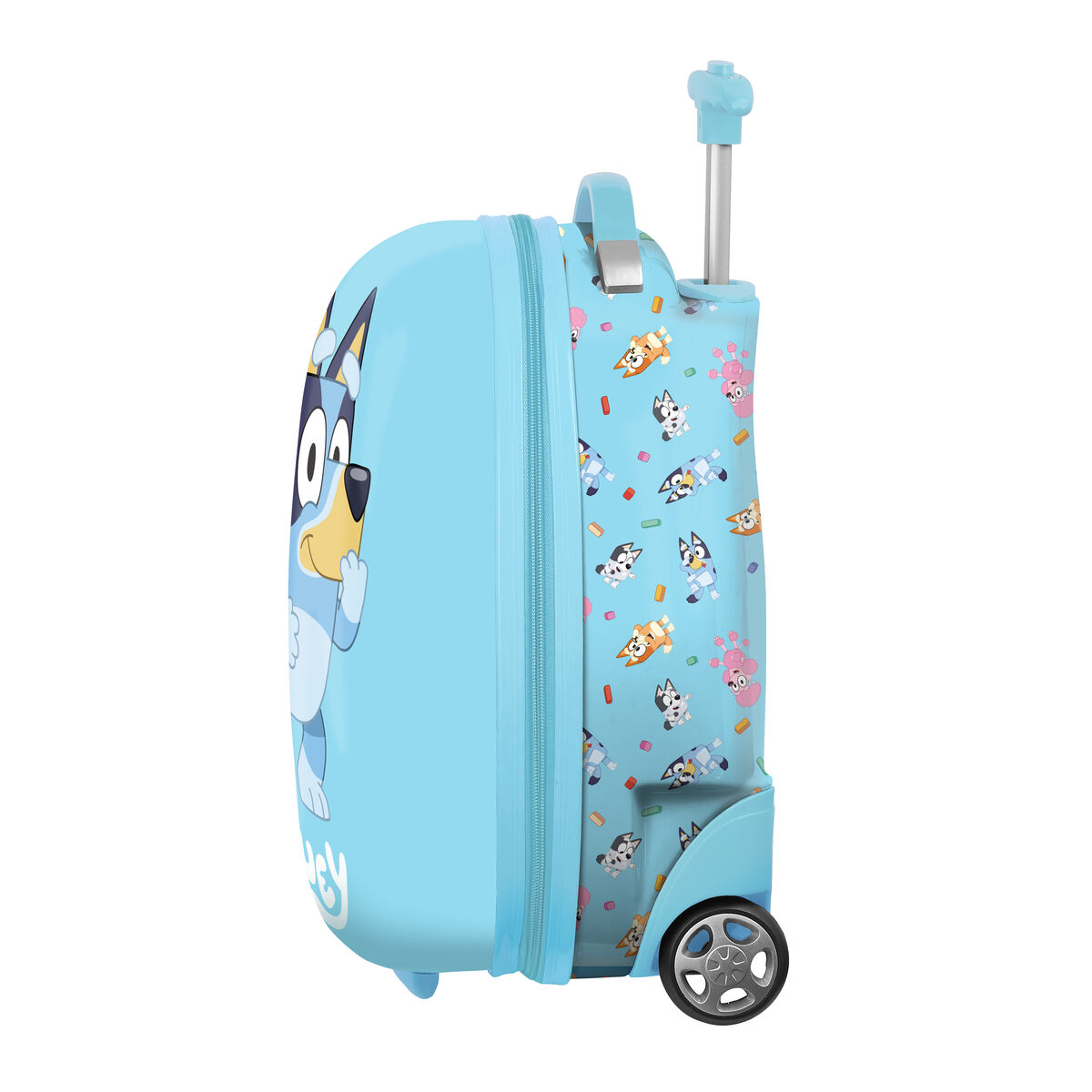 Kabinvagn Bluey Celeste 16'' 23 L 28 x 43 x 23 cm Barn - 3