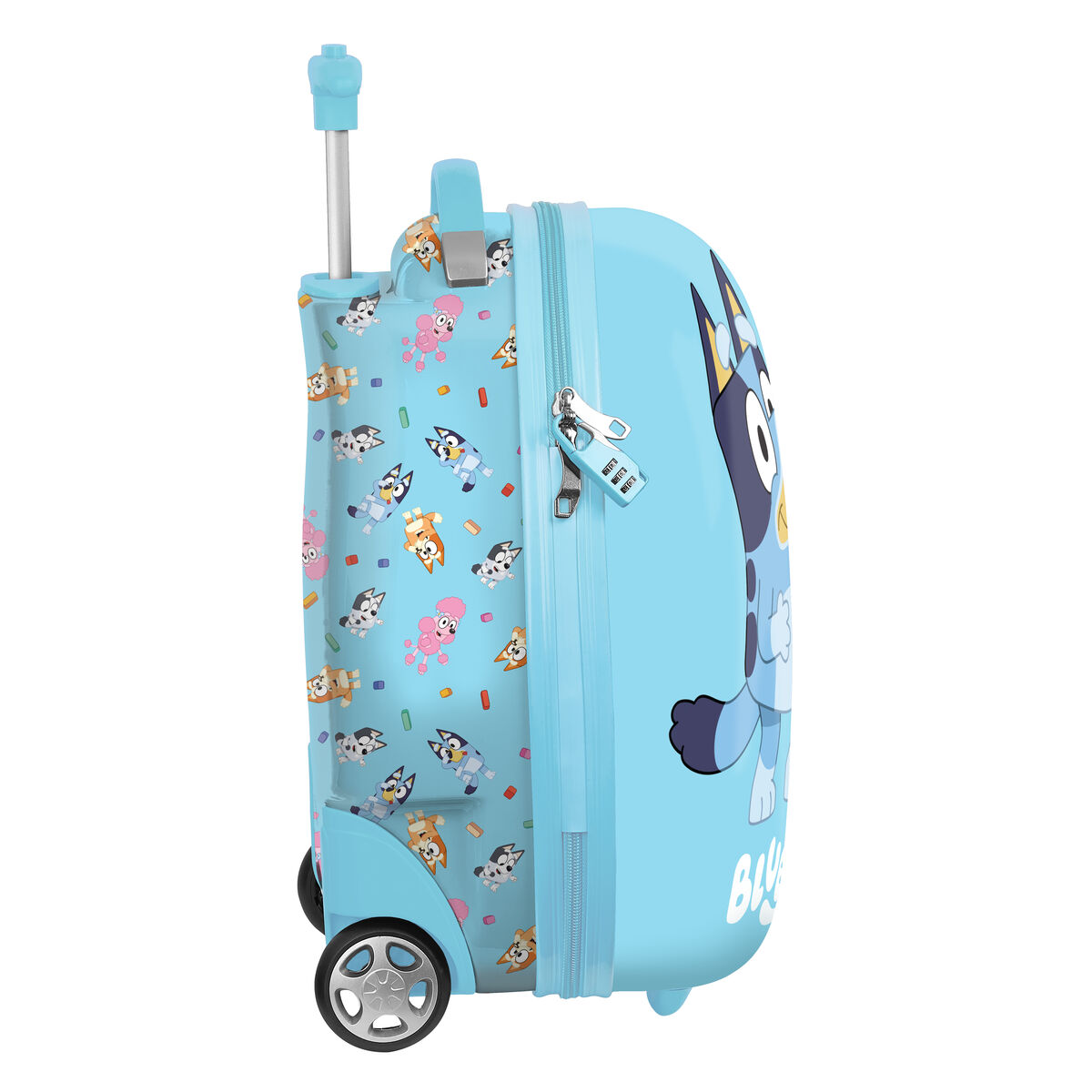 Kabinvagn Bluey Celeste 16'' 23 L 28 x 43 x 23 cm Barn - 4