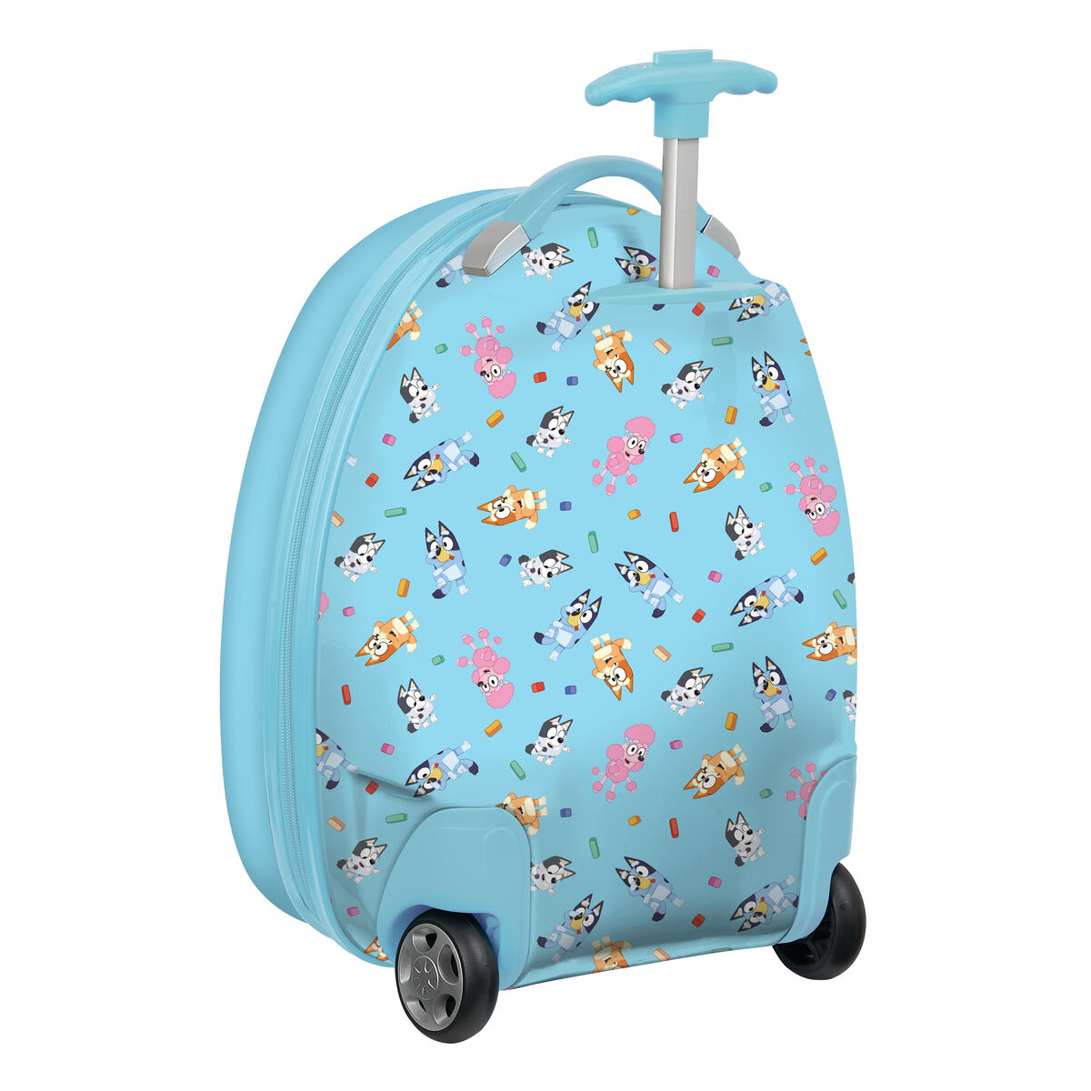 Kabinvagn Bluey Celeste 16'' 23 L 28 x 43 x 23 cm Barn - 2