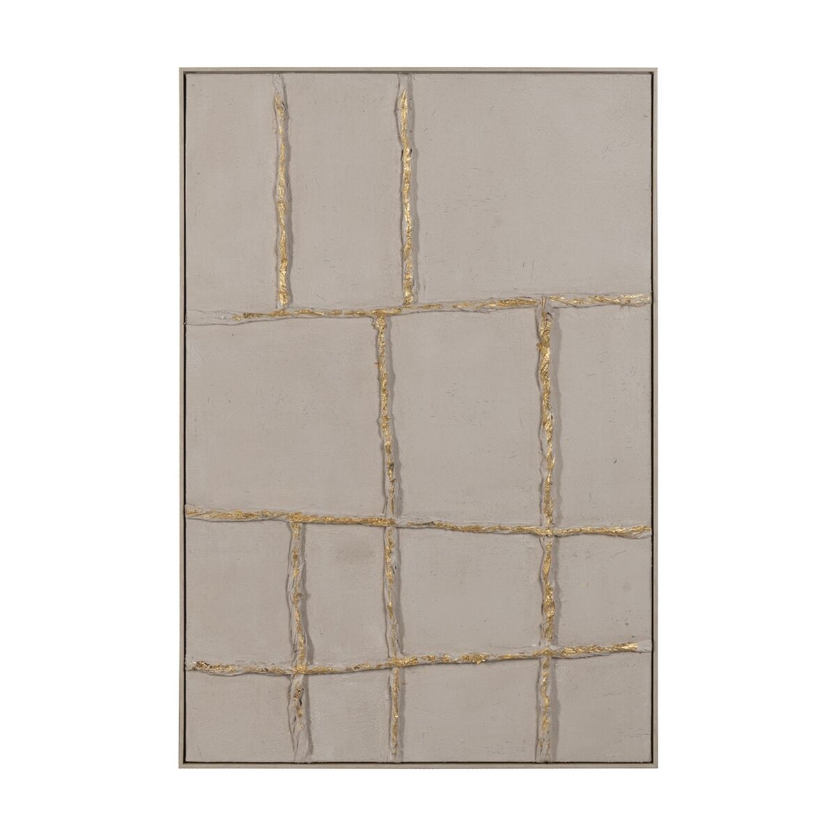 Kanvas polystyren Kanvas 80 x 3,5 x 80 cm