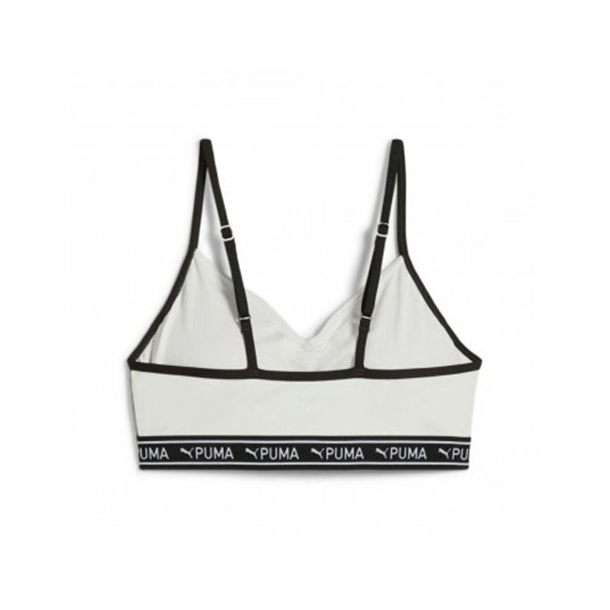Sport-BH Puma Move Strong Bra Vit - 2