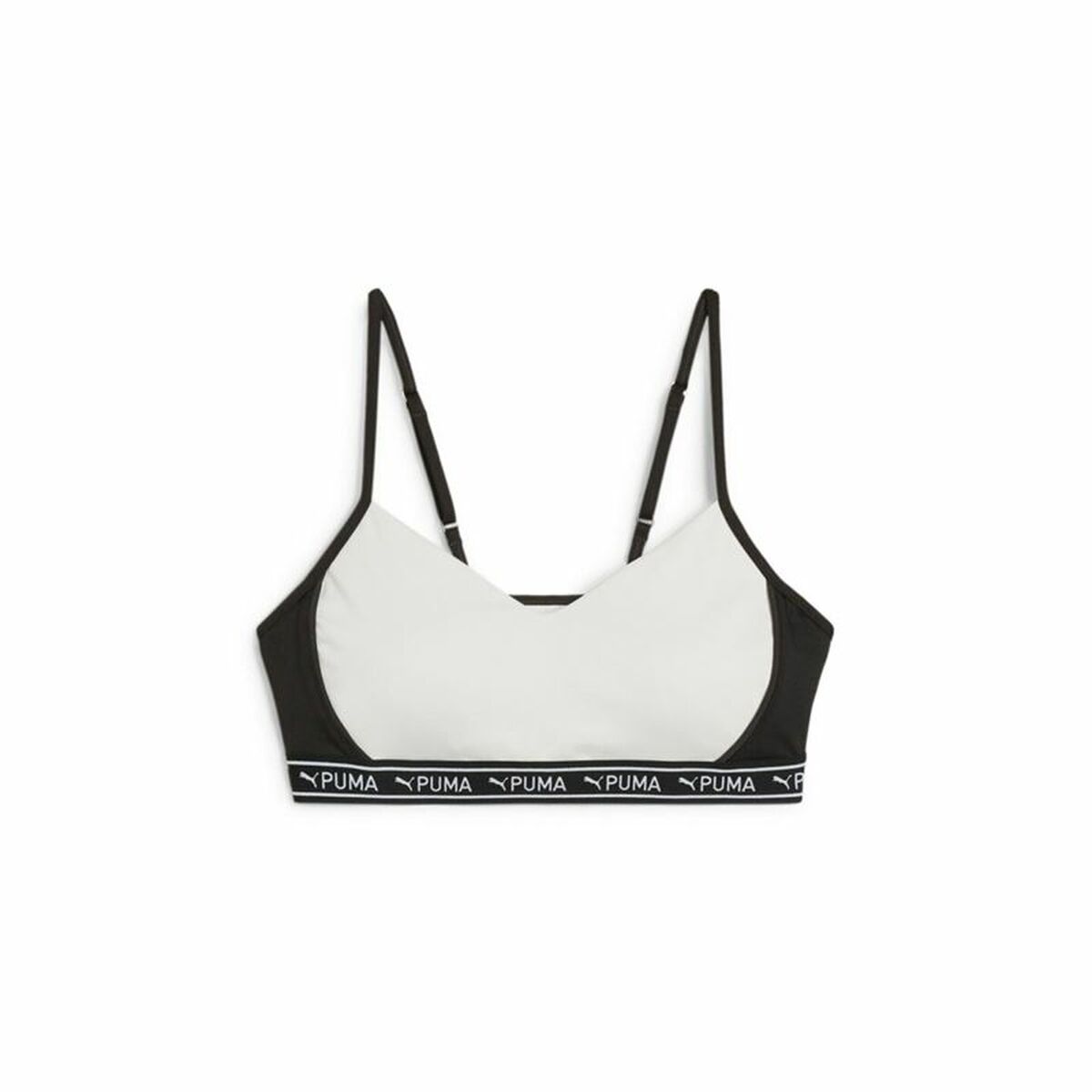 Sport-BH Puma Move Strong Bra Vit