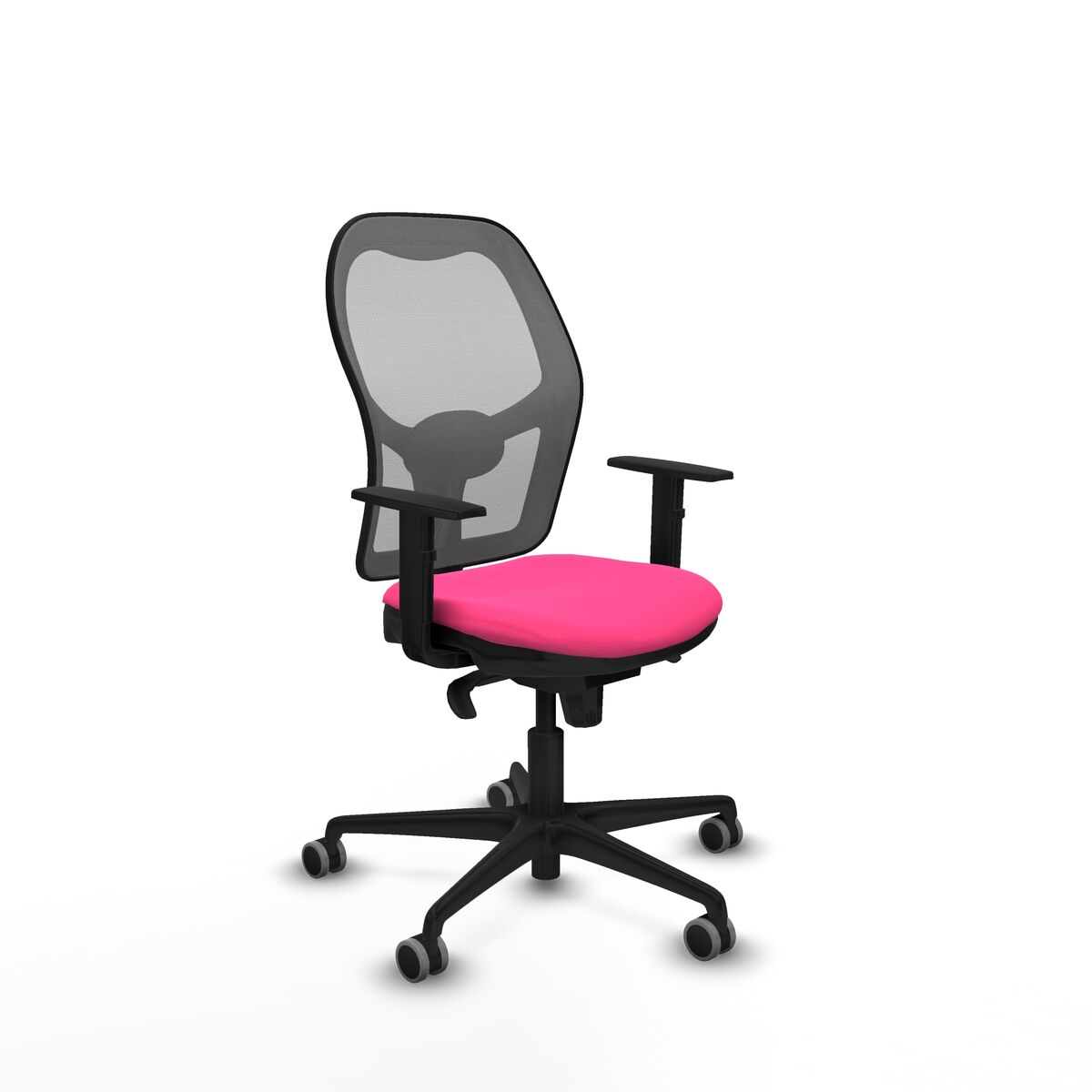 Kontorsstol Piqueras y Crespo 1D036G0 Rosa