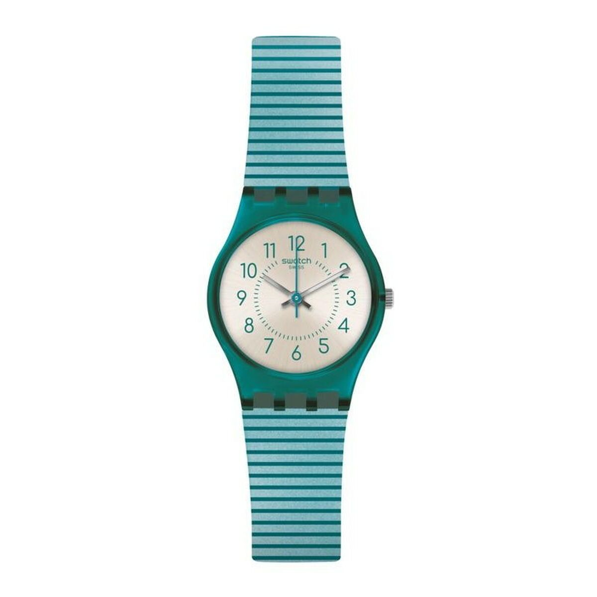 Damklocka Swatch LS117 (Ø 25 mm)