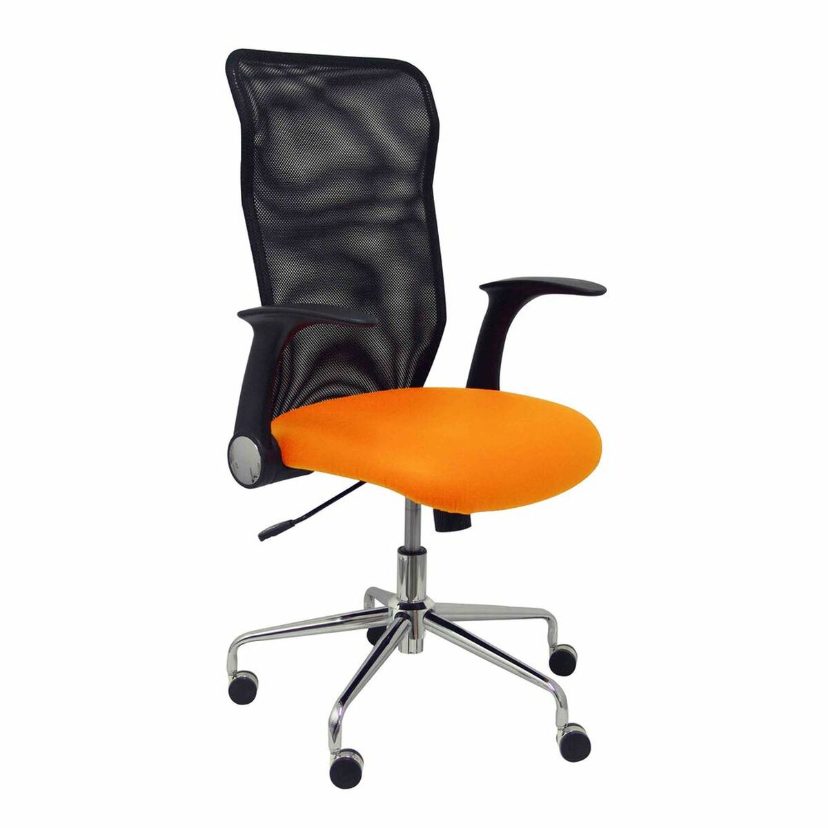 Kontorsstol Minaya Piqueras y Crespo 31SP308 Orange - 2