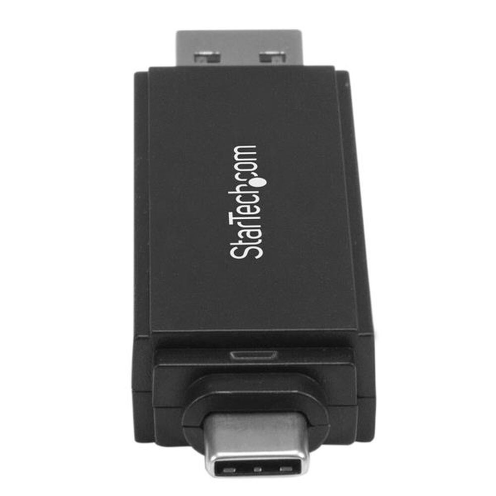 Kortläsare Startech SDMSDRWU3AC          Svart - 3
