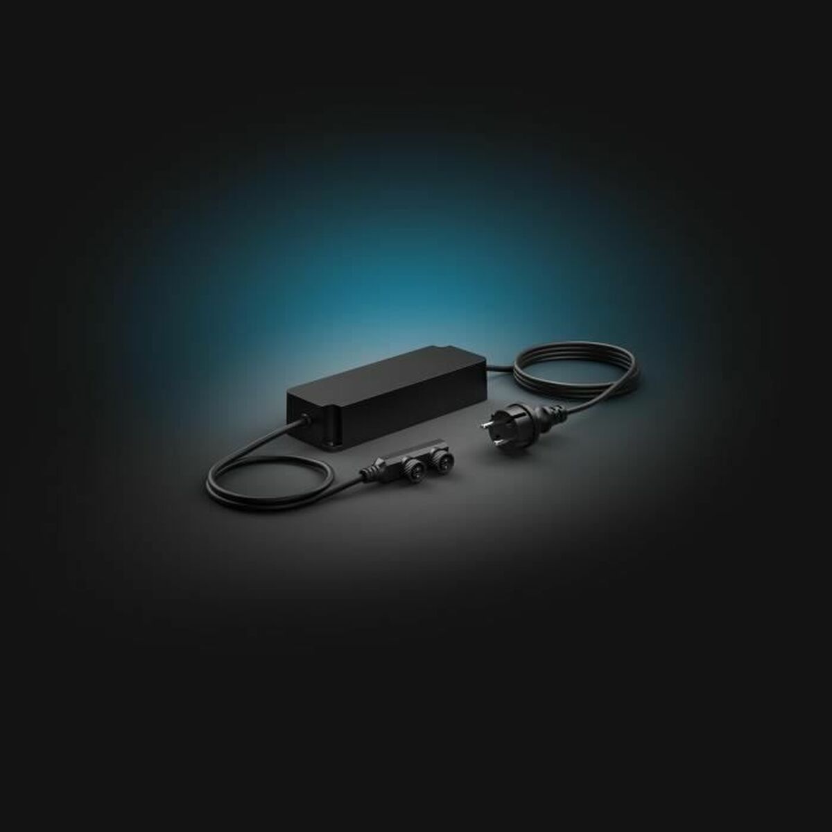 Strömtillförsel Philips   Svart noir 100 W - 4