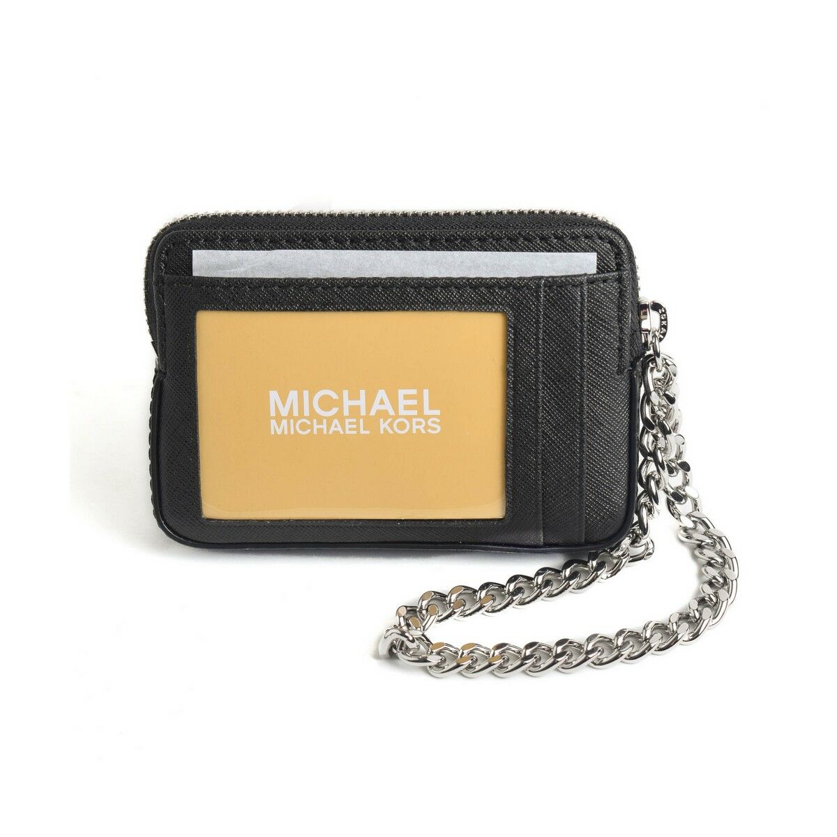 Damplånbok Michael Kors 35R3STVD6L-BLACK - 3