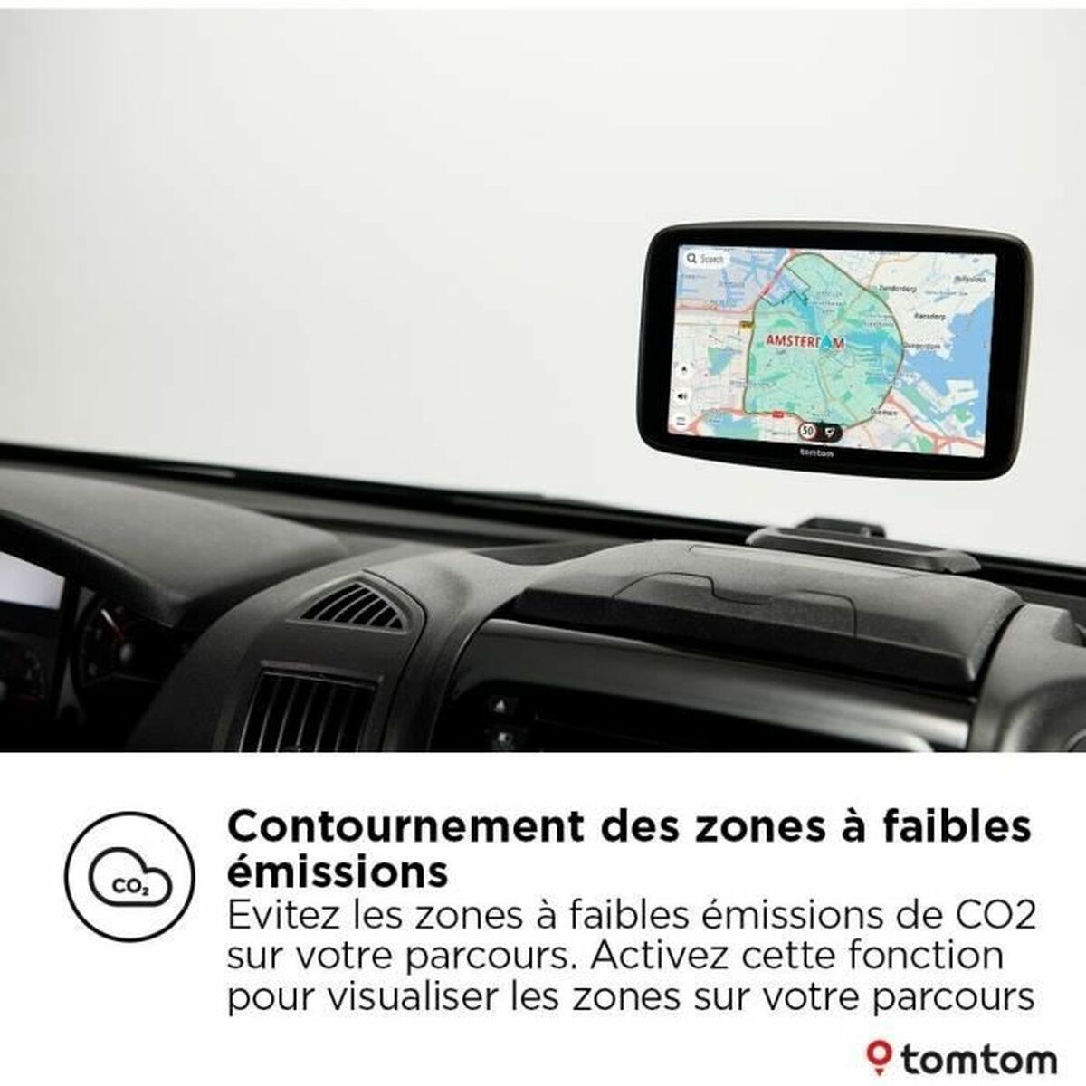 GPS Navigator TOM TOM GO Camper Max 2 Gen - 5