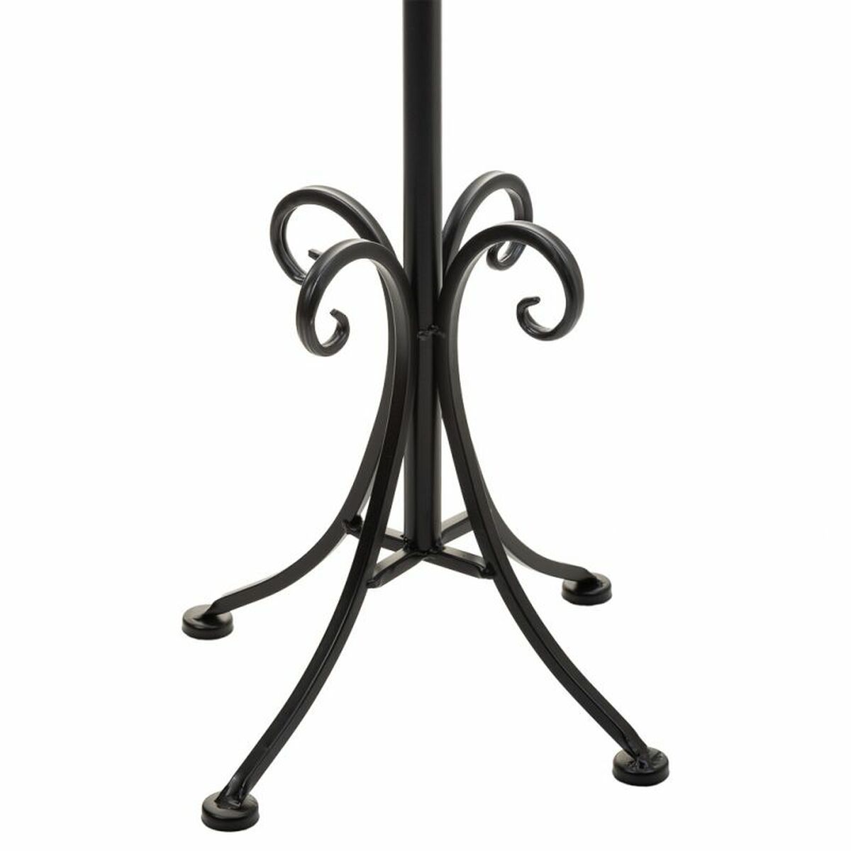 Hattställ Alexandra House Living Svart 90 x 214 x 161 cm - 6