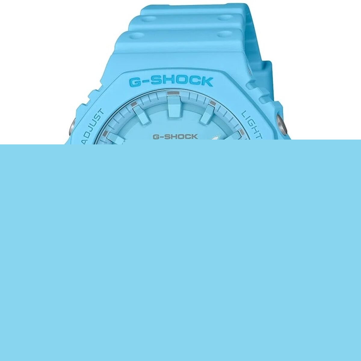 Damklocka Casio