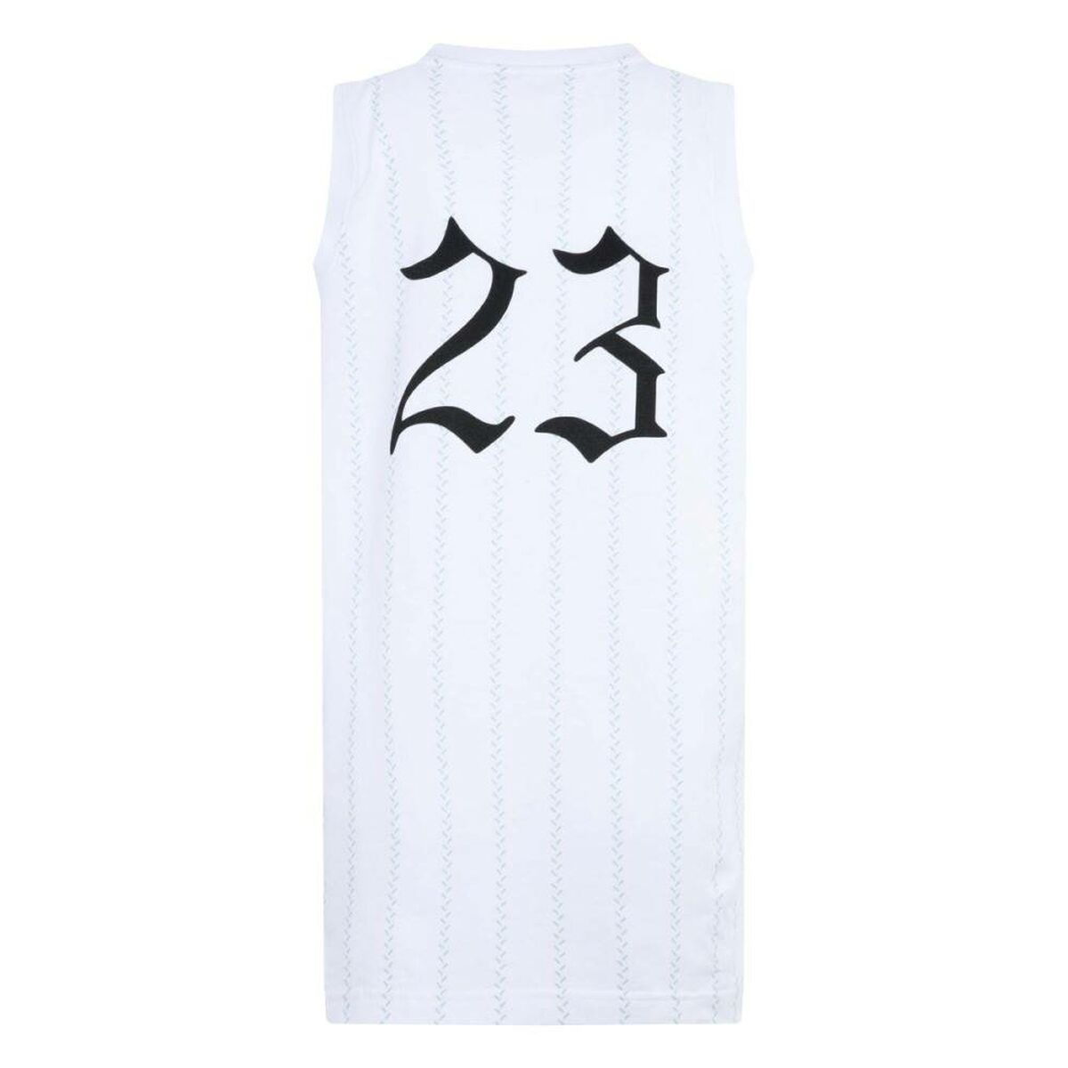 Tanktop, Barn Jordan JDB MVP 23 TANK 95D124 001 - 2
