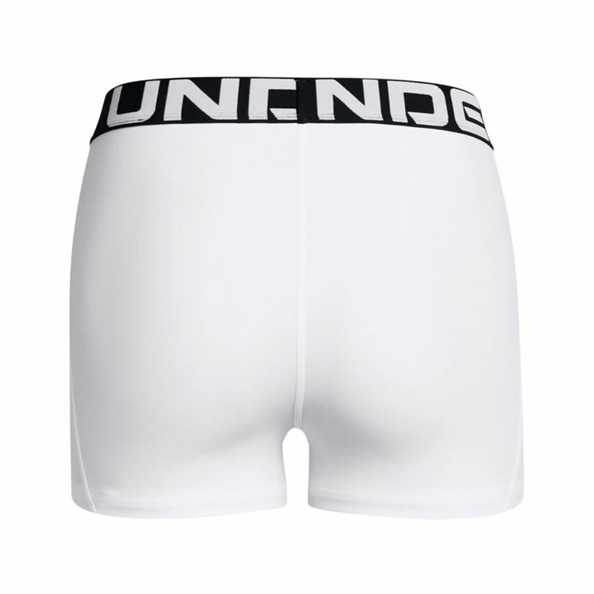 Sport-leggings, Dam Under Armour Hg Shorty Vit - 2