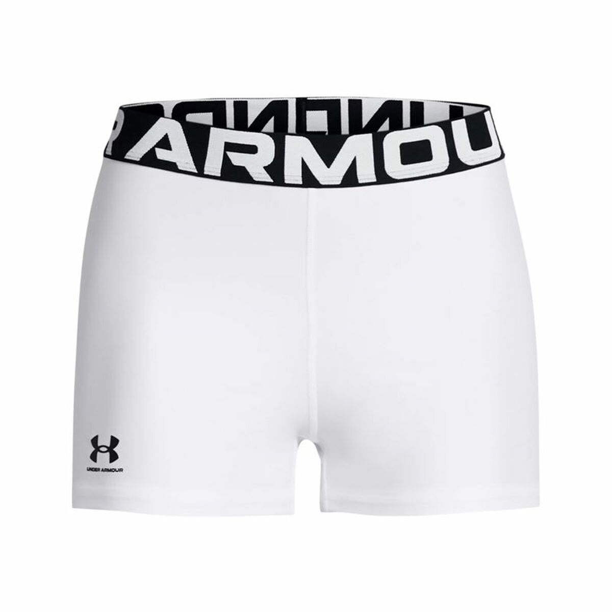 Sport-leggings, Dam Under Armour Hg Shorty Vit