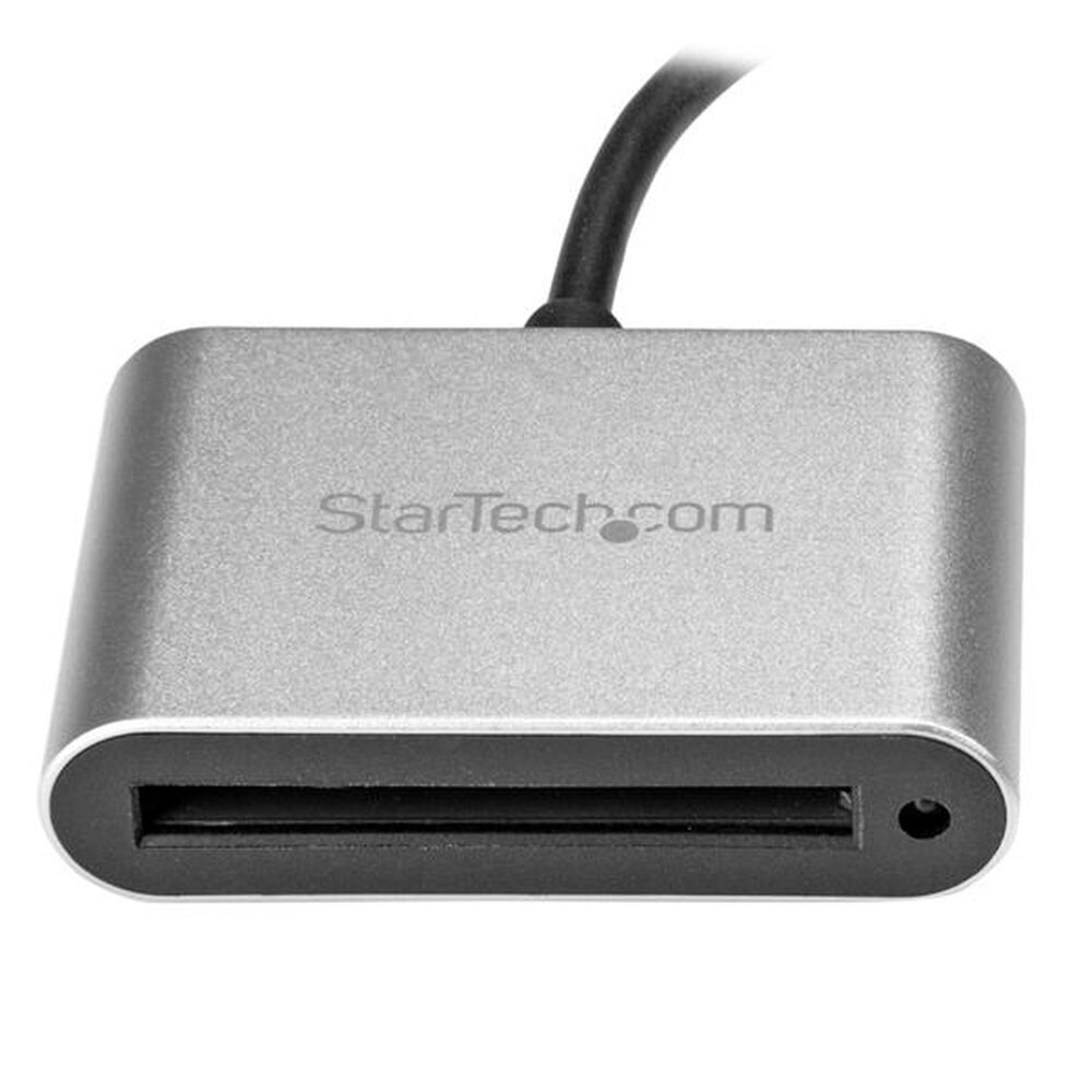 Kortläsare Startech CFASTRWU3C           Silver - 3