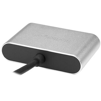 Kortläsare Startech CFASTRWU3C           Silver