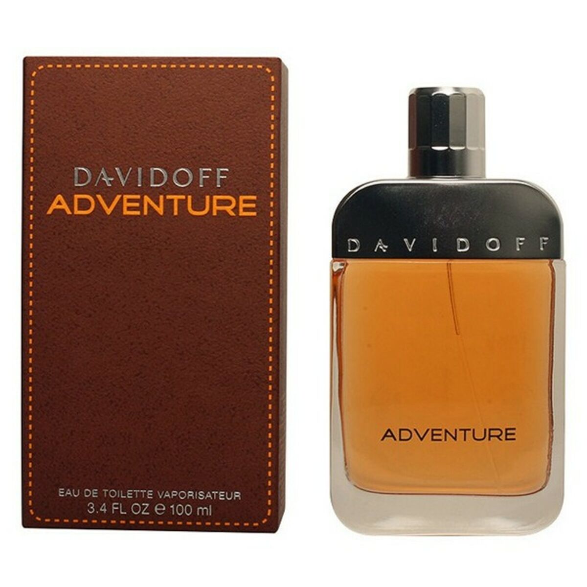 Parfym Herrar Davidoff EDT Adventure (100 ml) - 4