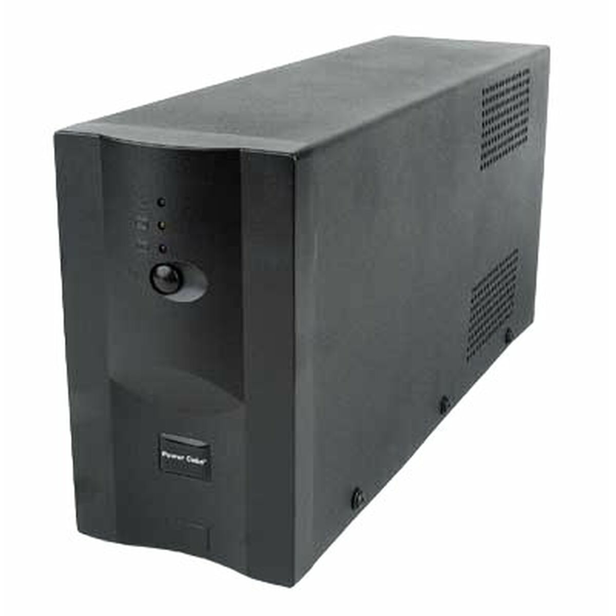 System för Avbrottsfri Strömförsörjning Interaktiv (UPS) GEMBIRD UPS-PC-652A 390 W - 3
