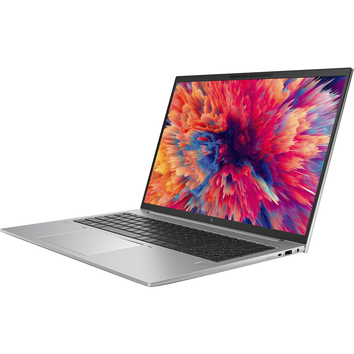 Bärbar dator HP ZBook Firefly 14 G9 14" Intel Core I7-1260P 16 GB RAM 512 GB SSD (Renoverade A+) - 2