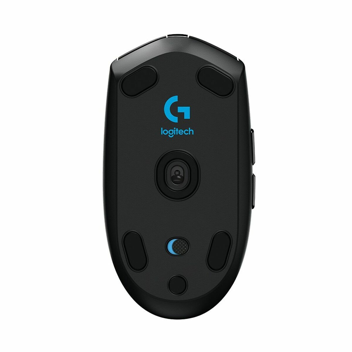 Mus Logitech 910-005282 Svart - 8