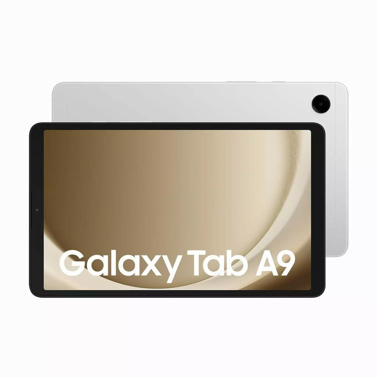 Läsplatta Samsung SM-X110NZSAEUB 4 GB RAM 64 GB Silvrig Stål - 2