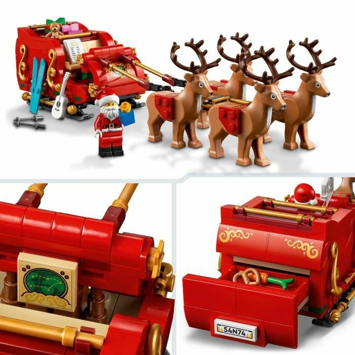 Playset Lego 6347564 - 3